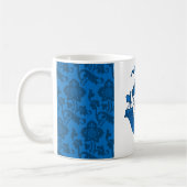 Barony of Ildhafn Populace Abzeichen Kaffeetasse (Links)