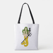 Barony of Illiton Populace Abzeichen Tasche (Rückseite)