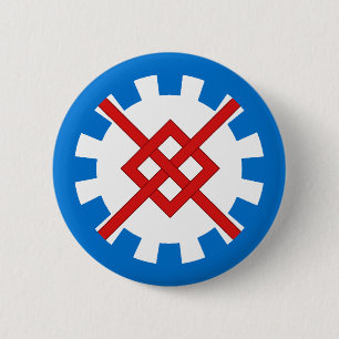 Barony of Innilgard Populace Abzeichen Button
