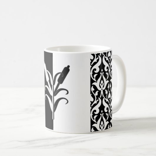 Barony of Iron Bog Populace Abzeichen Kaffeetasse (VorderseiteRechts)