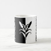 Barony of Iron Bog Populace Abzeichen Kaffeetasse (Mittel)