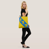 Barony of Kraé Glas Populace Abzeichen Tasche (Am Model)
