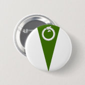 Barony of Loch Soilleir Populace Abzeichen Button (Vorne & Hinten)