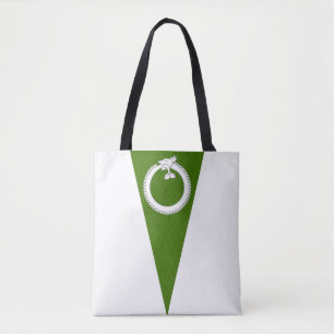 Barony of Loch Soilleir Populace Abzeichen Tasche