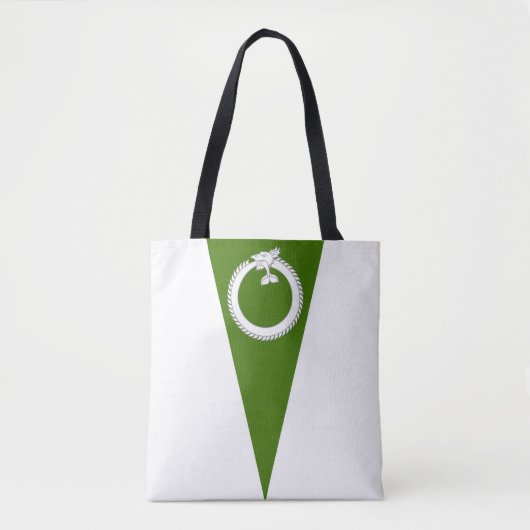 Barony of Loch Soilleir Populace Abzeichen Tasche (Vorderseite)