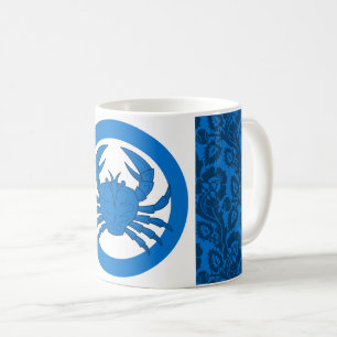 Barony of Lochmere Populace Abzeichen Kaffeetasse