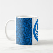 Barony of Lochmere Populace Abzeichen Kaffeetasse (Links)
