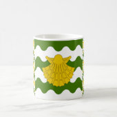 Barony of Lyondemere Populace Abzeichen Kaffee Tas Kaffeetasse (Mittel)