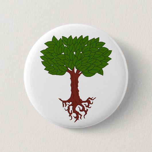 Barony of Madrone Populace Abzeichen Button (Vorderseite)