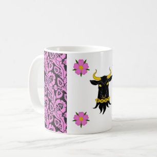 Barony of Montengarde Populace Abzeichen Kaffeetasse
