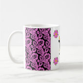 Barony of Montengarde Populace Abzeichen Kaffeetasse (Links)