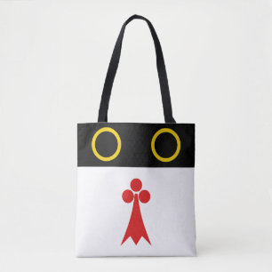 Barony of Naevehjem Populace Abzeichen Tasche