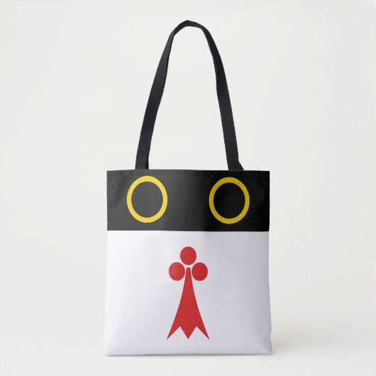 Barony of Naevehjem Populace Abzeichen Tasche (Vorderseite)