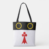 Barony of Naevehjem Populace Abzeichen Tasche (Rückseite)