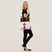 Barony of Naevehjem Populace Abzeichen Tasche (Am Model)