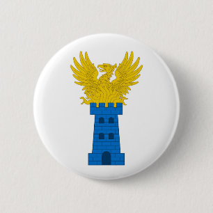 Barony of Nordwache Populace Abzeichen Button