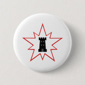 Barony of Northkeep Populace Abzeichen Button (Vorderseite)
