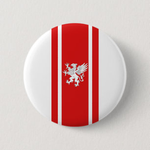 Barony of Politarchopolis Populace Abzeichen Butto Button