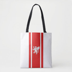 Barony of Politarchopolis Populace Abzeichen Tote  Tasche