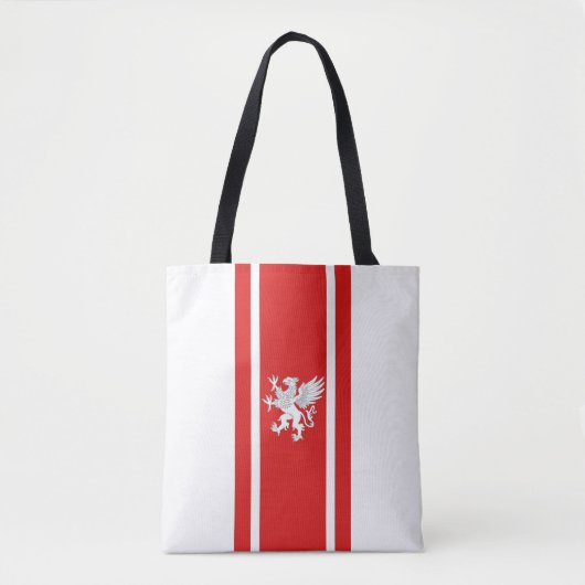 Barony of Politarchopolis Populace Abzeichen Tote  Tasche (Vorderseite)