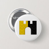 Barony of Ponte Alto Populace Abzeichen Button (Vorne & Hinten)