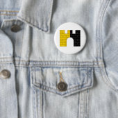 Barony of Ponte Alto Populace Abzeichen Button (Beispiel)