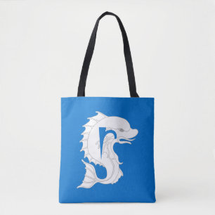 Barony of Ruantallan Populace Abzeichen Tote Bag Tasche