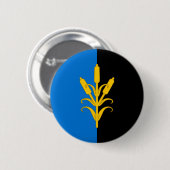 Barony of Saint-Sinns Bog Populace-Abzeichen Button (Vorne & Hinten)