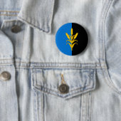 Barony of Saint-Sinns Bog Populace-Abzeichen Button (Beispiel)