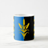 Barony of Saint-Sinns Bog Populace-Abzeichen Kaffeetasse (Mittel)