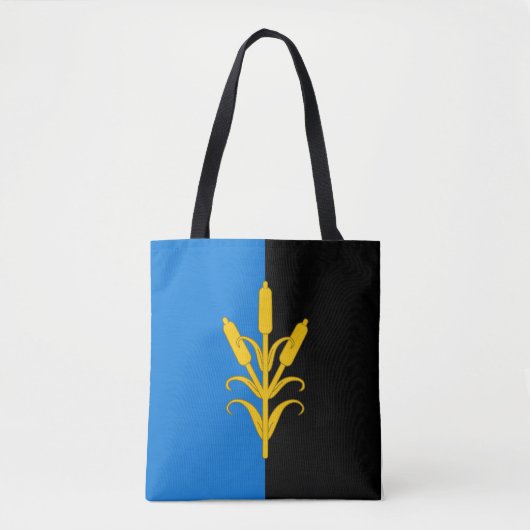 Barony of Saint-Sinns Bog Populace-Abzeichen Tasche (Vorderseite)
