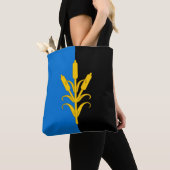 Barony of Saint-Sinns Bog Populace-Abzeichen Tasche (Von Nahem)