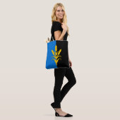 Barony of Saint-Sinns Bog Populace-Abzeichen Tasche (Am Model)