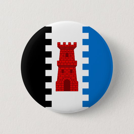 Barony of South Downs Populace Abzeichen Button (Vorderseite)