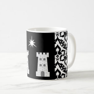 Barony of Stargate Populace Abzeichen Kaffeetasse