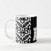 Barony of Stargate Populace Abzeichen Kaffeetasse (Links)