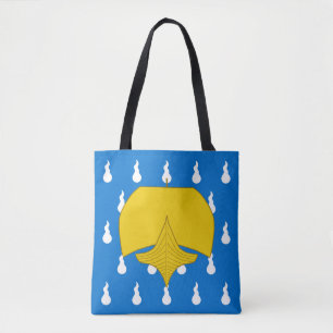 Barony of Stormhold Populace Abzeichen Tote Bag Tasche