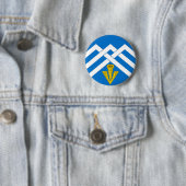 Barony of Terra Pomaria populace Abzeichen Button (Beispiel)