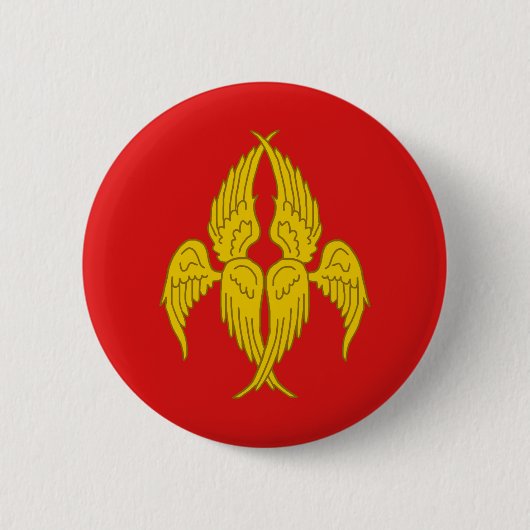 Barony of the Angels Populace Abzeichen Button (Vorderseite)