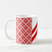 Barony of the Eldern Hills Populace Abzeichen Kaffeetasse (Links)