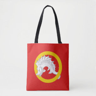 Barony of the Far West Populace Abzeichen Tasche