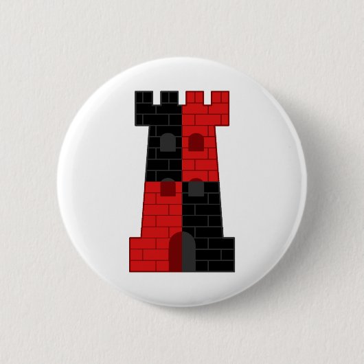 Barony of the Lonely Tower Populace Abzeichen 2 Bu Button (Vorderseite)