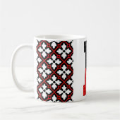 Barony of the Lonely Tower Populace Abzeichen Kaffeetasse (Links)