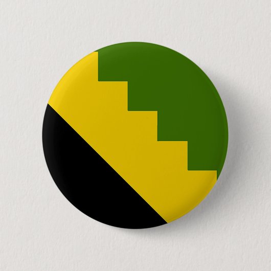 Barony of the Steppes Populace Abzeichen Button (Vorderseite)