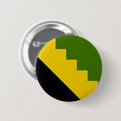 Barony of the Steppes Populace Abzeichen Button (Vorne & Hinten)