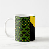 Barony of the Steppes Populace Abzeichen Coffee Ta Kaffeetasse (Links)