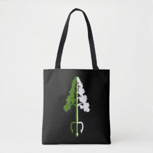 Barony of Vergessen Sea Populace Abzeichen Tote Ba Tasche