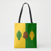 Barony of Wealdsmere Populace Abzeichen Tasche (Vorderseite)