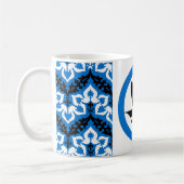 Barony of Western Seas Populace Abzeichen Kaffeetasse (Links)