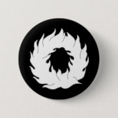 Barony of Wiesenfeuer Populace Abzeichen Button (Vorderseite)